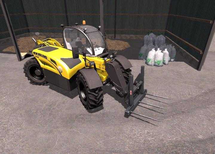 FS17 – New Holland Th 7.42 V1