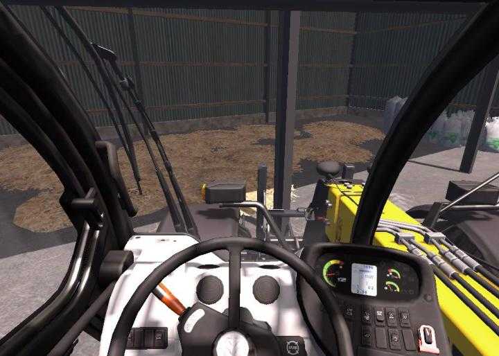 FS17 – New Holland Th 7.42 V1