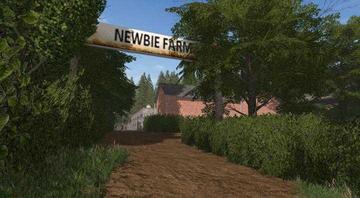 FS17 – Newbie Farm V4 Seasons Ready