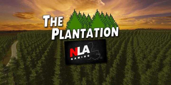 FS17 – Nlagaming The Plantation Map V1