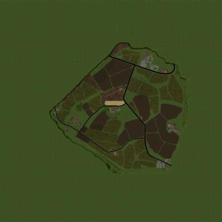 FS17 – North Stone Farm Map V2