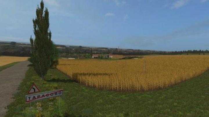 FS17 – Oao Tarasovo Map