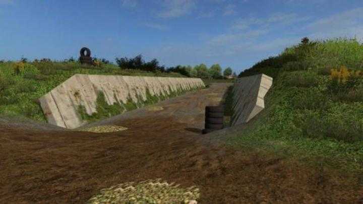 FS17 – Oao Tarasovo Map