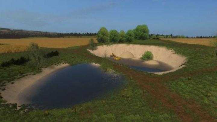 FS17 – Oao Tarasovo Map