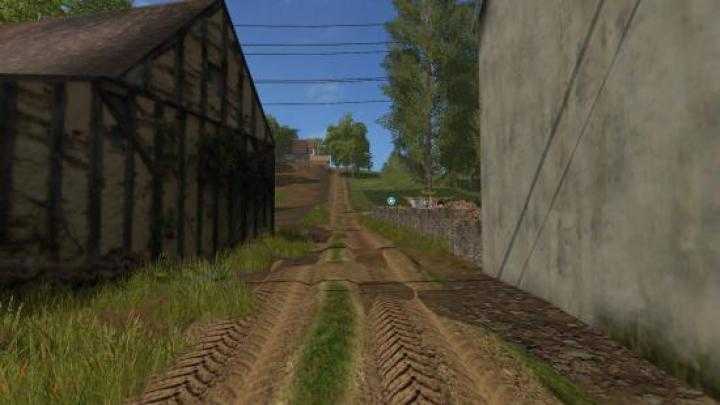 FS17 – Old Stream Drossel Map