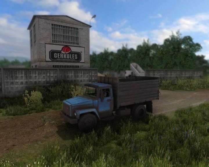 FS17 – Ooo Chernovsky Map V0.7.1