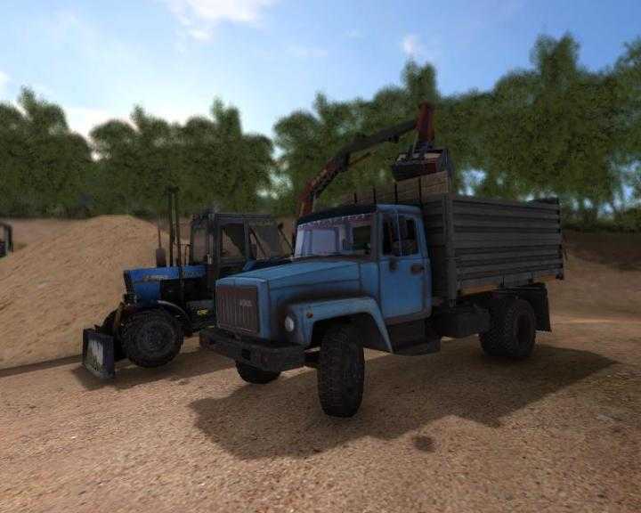 FS17 – Ooo Chernovsky Map V0.7.1