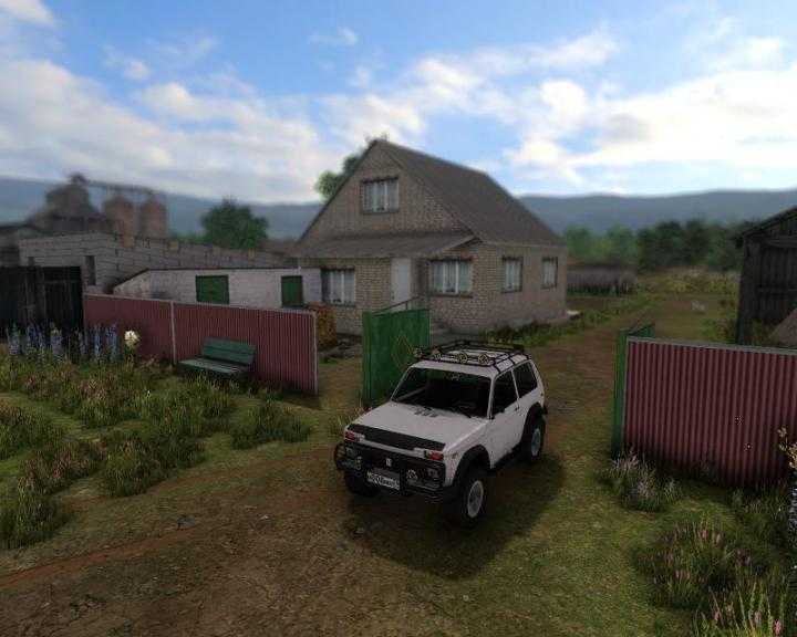 FS17 – Ooo Chernovsky Map V0.7.1