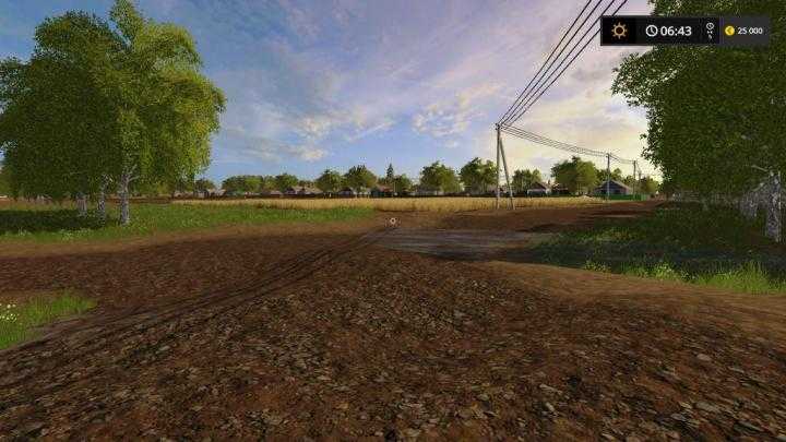 FS17 – Ooo Friendship Map V0.5