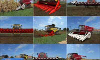 FS17 – Oros Cornado 12744 + Sun1270 V1