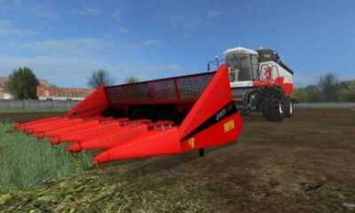 FS17 – Oros Sun 676 V1