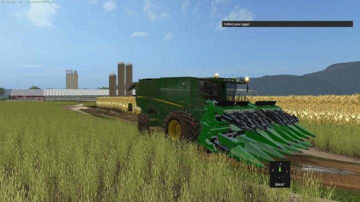 FS17 – Oxford County Map V3.5 – W.i.p