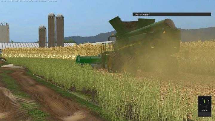 FS17 – Oxford County Map V3.5 – W.i.p