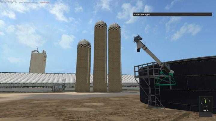 FS17 – Oxford County Map V3.5 – W.i.p