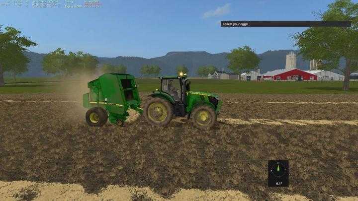 FS17 – Oxford County Map V3.5 – W.i.p