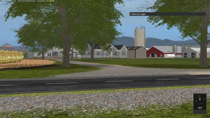 FS17 – Oxford County Map V3.5 – W.i.p