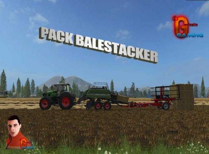 FS17 – Pack Balestacker V1.0