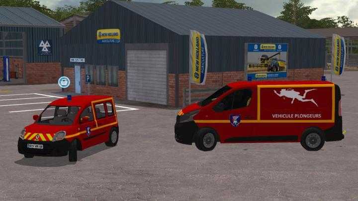 FS17 – Pack Kangoo Et Vpl By Lejoueur