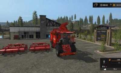 FS17 – Palesse 624 Pack V1.3