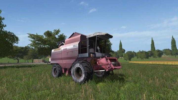 FS17 – Palesse Gs12 V1