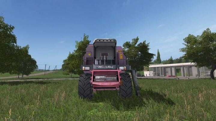 FS17 – Palesse Gs12 V1