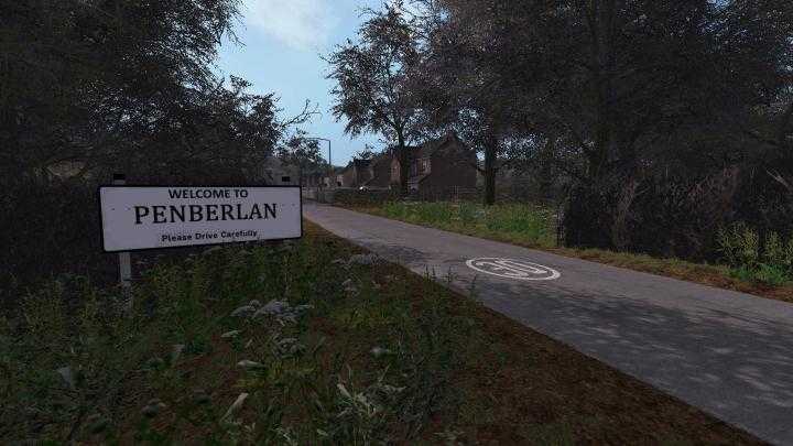 FS17 – Penberlan Farm Deluxe Map V1