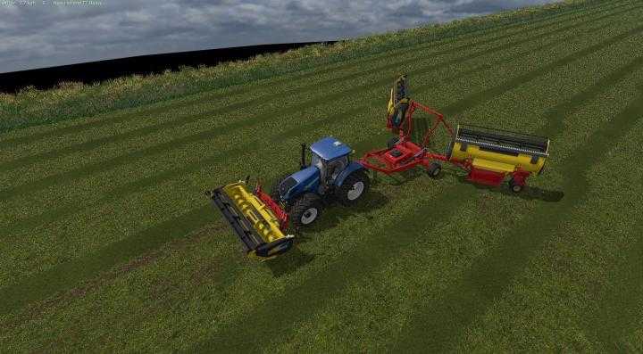 FS17 – Phibar Triple Cutter V1