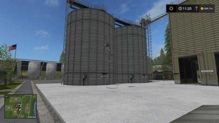 FS17 – Plaeable Household Goods V1