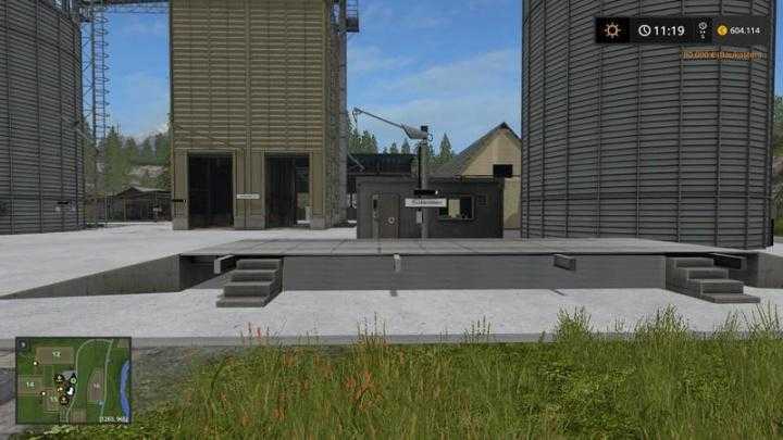 FS17 – Plaeable Household Goods V1