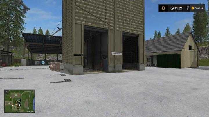 FS17 – Plaeable Household Goods V1