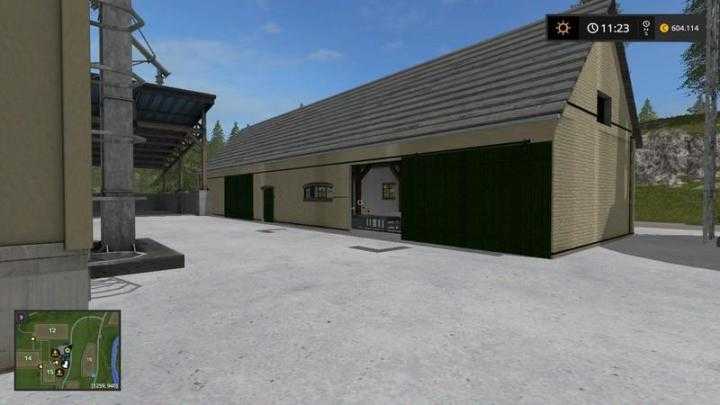 FS17 – Plaeable Household Goods V1