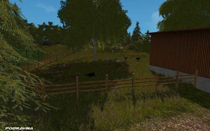 FS17 – Podravina Map Final