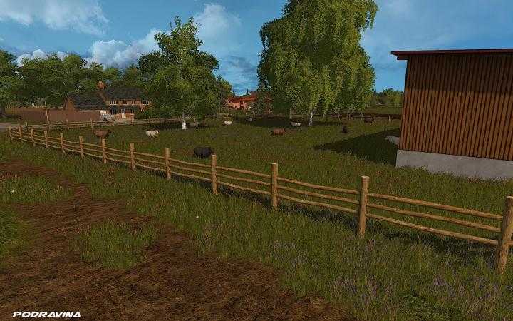 FS17 – Podravina Map Final