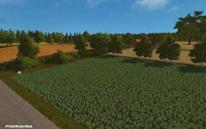 FS17 – Podravina Map Final