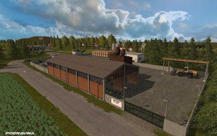 FS17 – Podravina Map Final