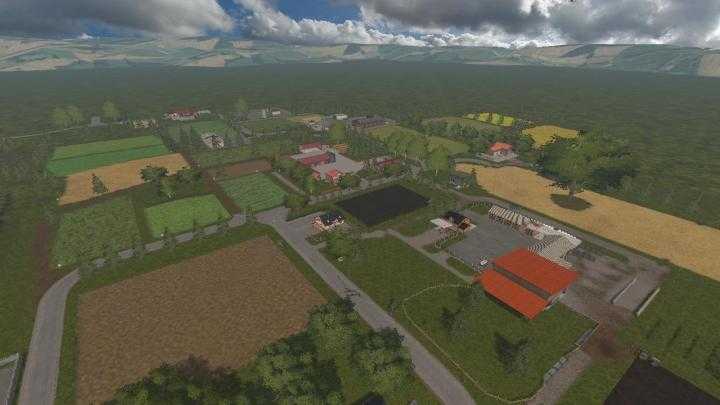 FS17 – Podravina Map V4.2