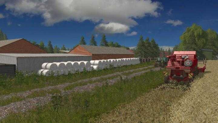 FS17 – Podravina Map V4.2