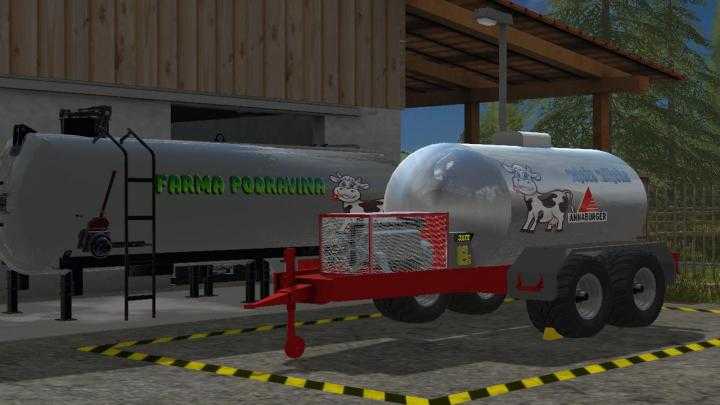 FS17 – Podravina Map V4.2