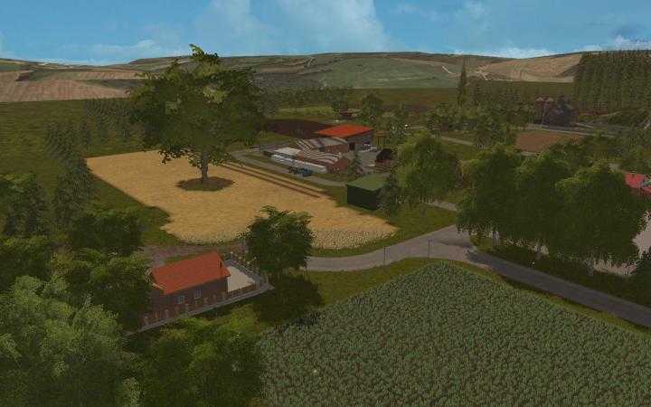 FS17 – Podravina Map V4.2