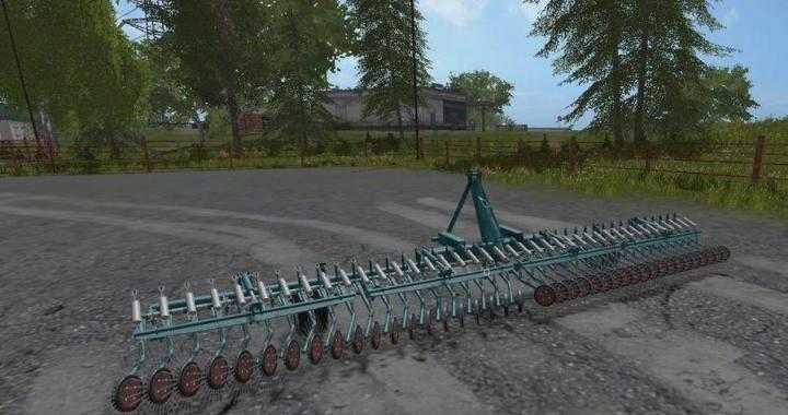 FS17 – Pololnik V1.4