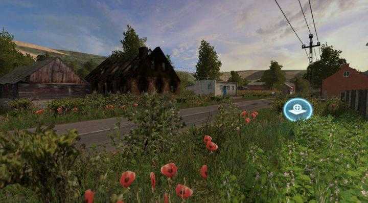 FS17 – Polska Wies Map V1