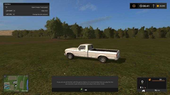 FS17 – Polska Wies Map V1