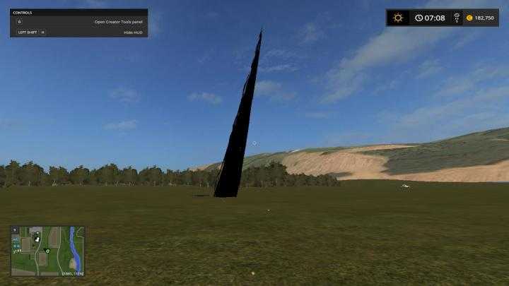 FS17 – Polska Wies Map V1