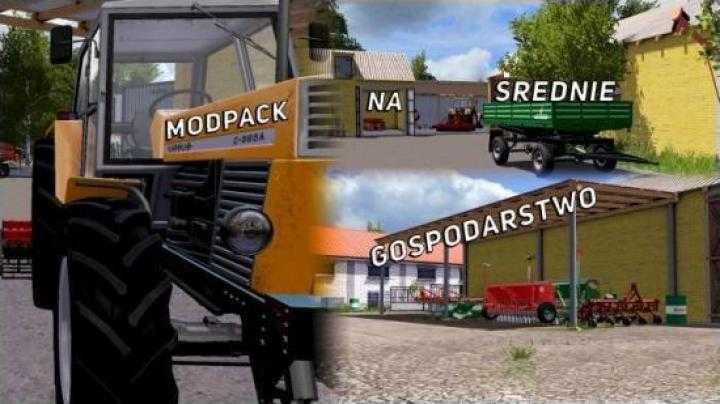 FS17 – Polski Modpack