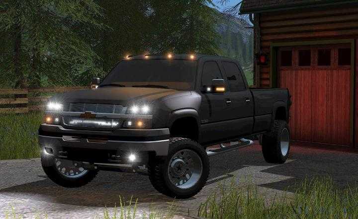 FS17 – Pos Chevy V1