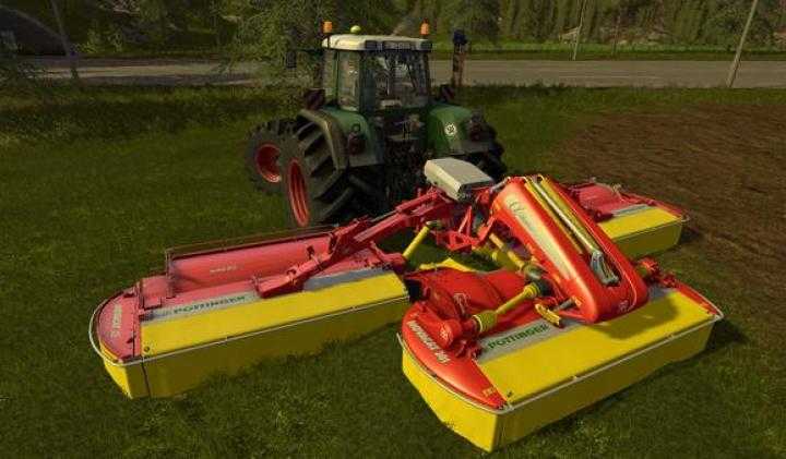 FS17 – Pottinger Novacat Pack V1.1