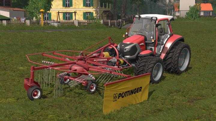 FS17 – Pottinger Top 280 U V1.2