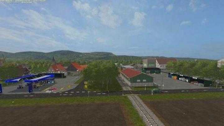 FS17 – Projekt Unna 2017 Map V6.0.1.3