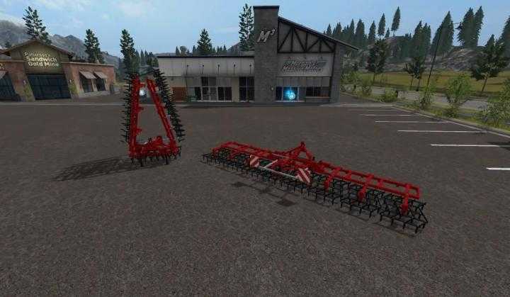 FS17 – Quivogne Hv 830 V1