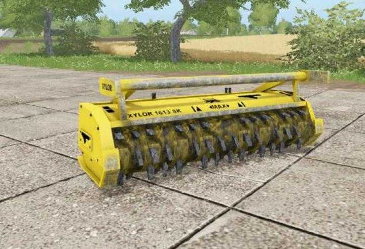 FS17 – Rabaud Xylor 1613 V2